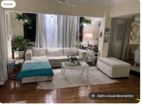 Stylish and well equipped apartment